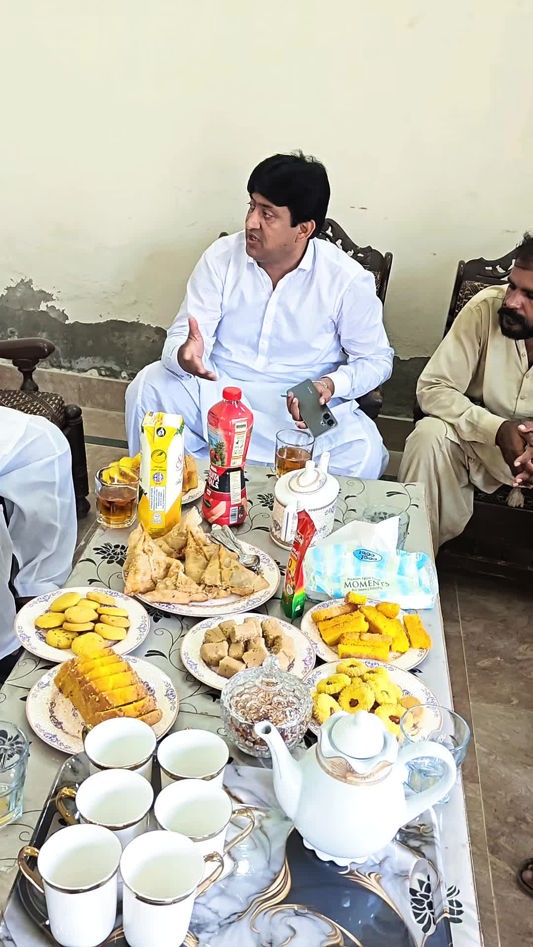 @M zafar Iqbal kathia