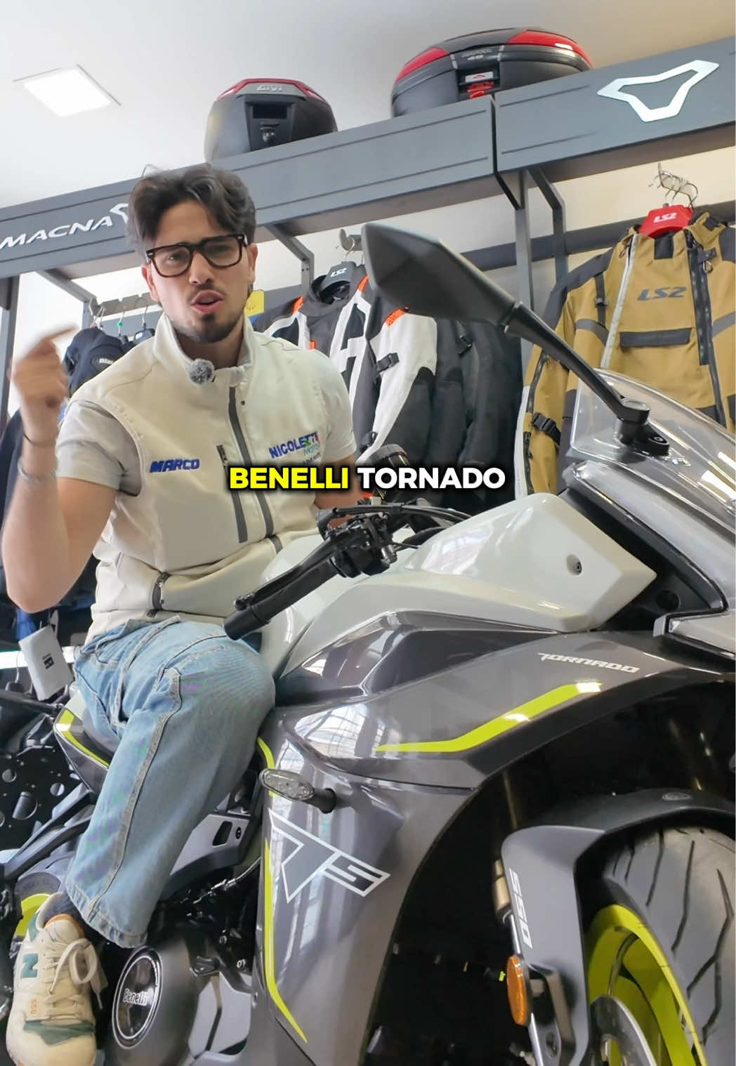 @Nicoletti Moto 🏍️