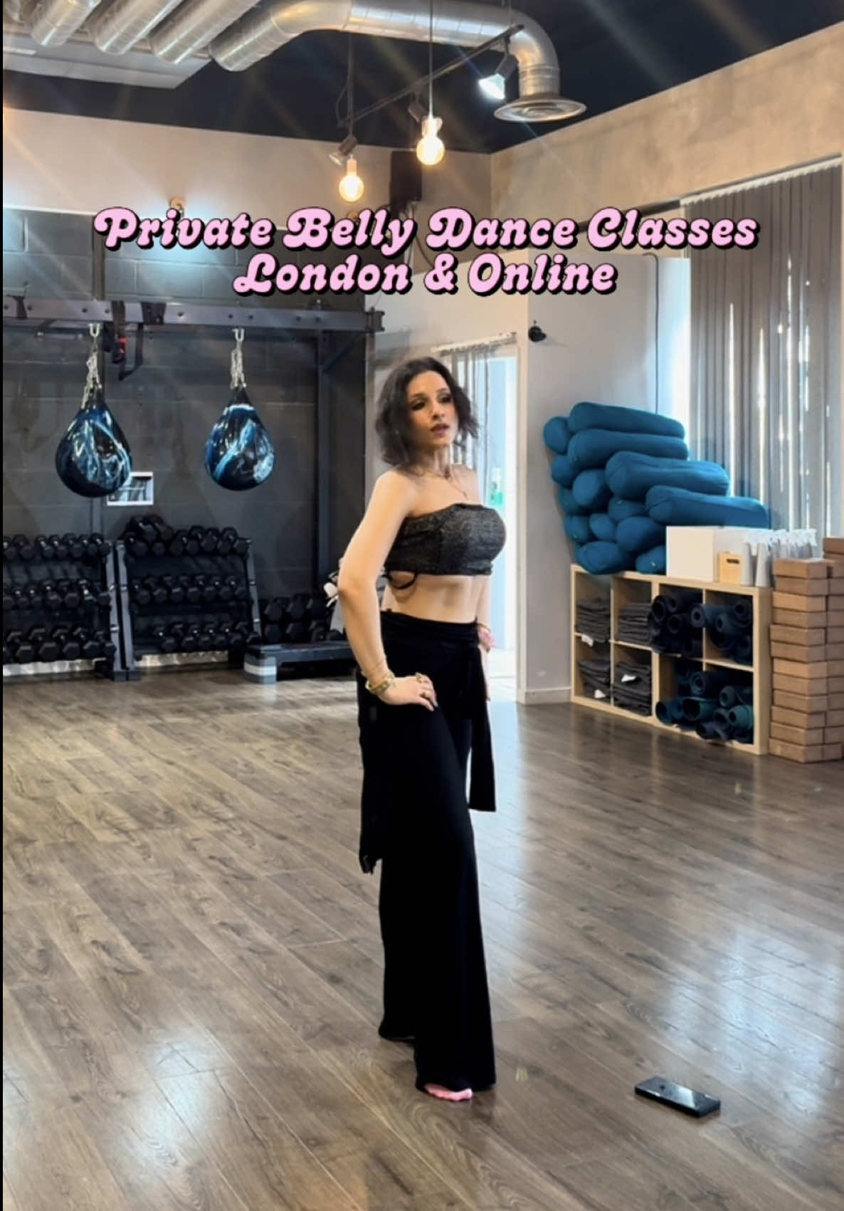 @spice ⚜️ belly dancer