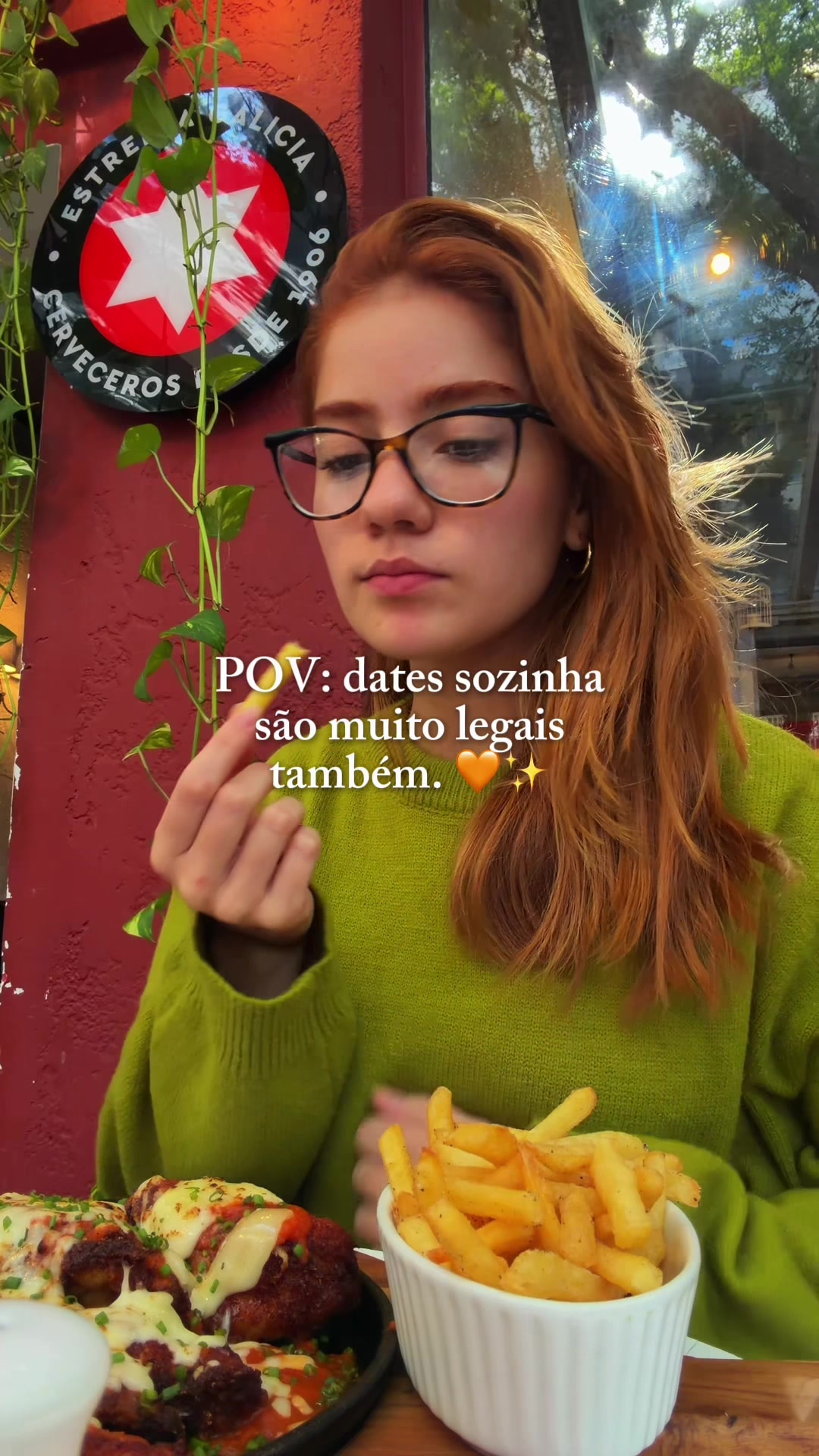 @Isa Vasconcellos
