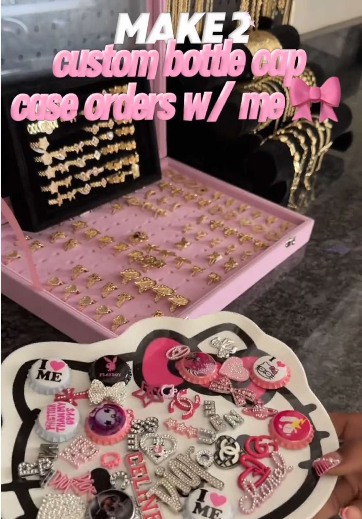 @#1 CHARM + ACCESSORY PLUG ๐