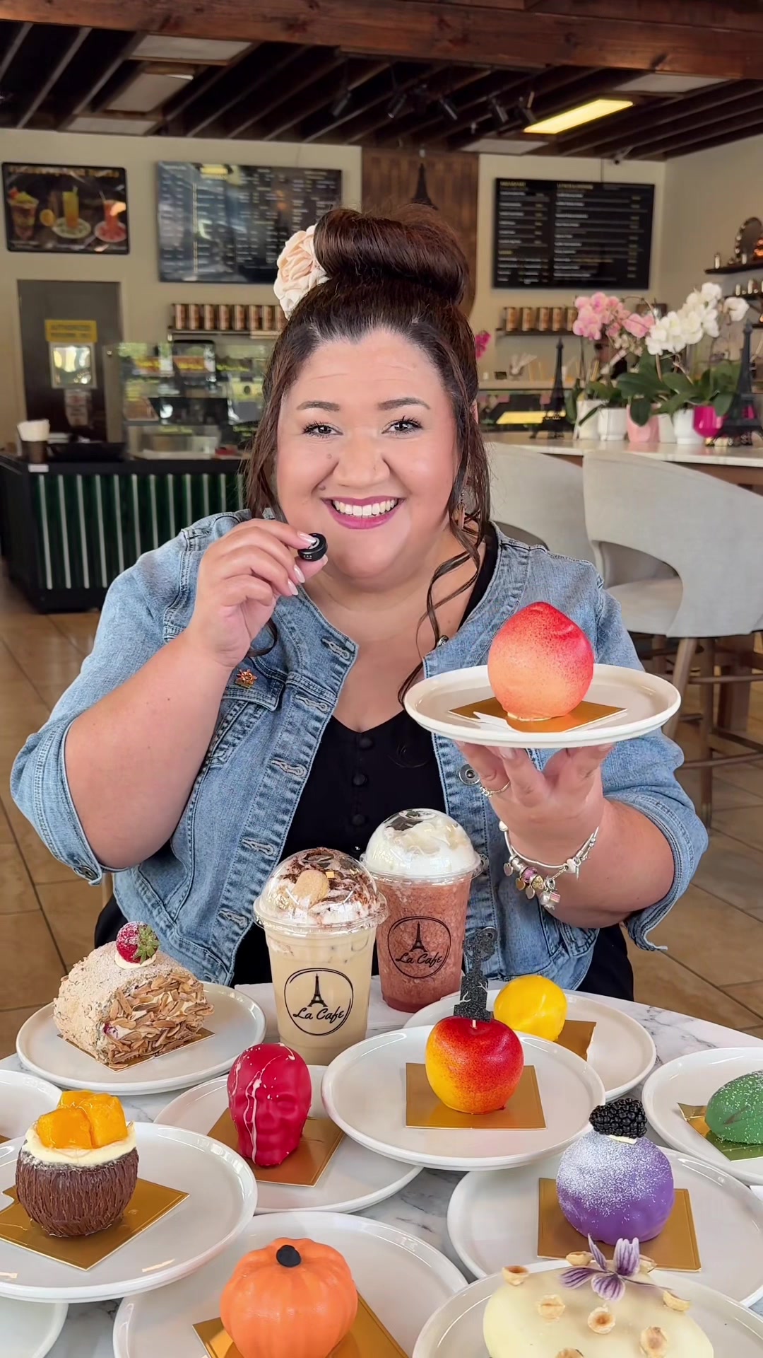 @Cherise SA Texas Food Guide