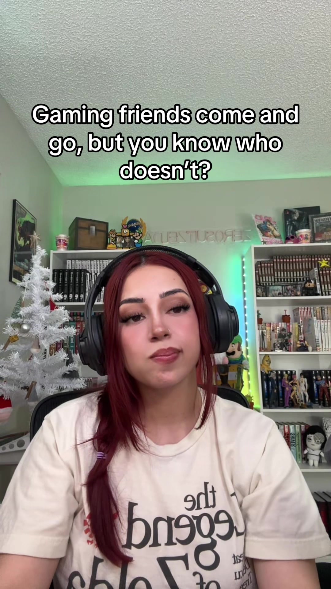 @Zer0suitzelda | Streamer ⋄ CC