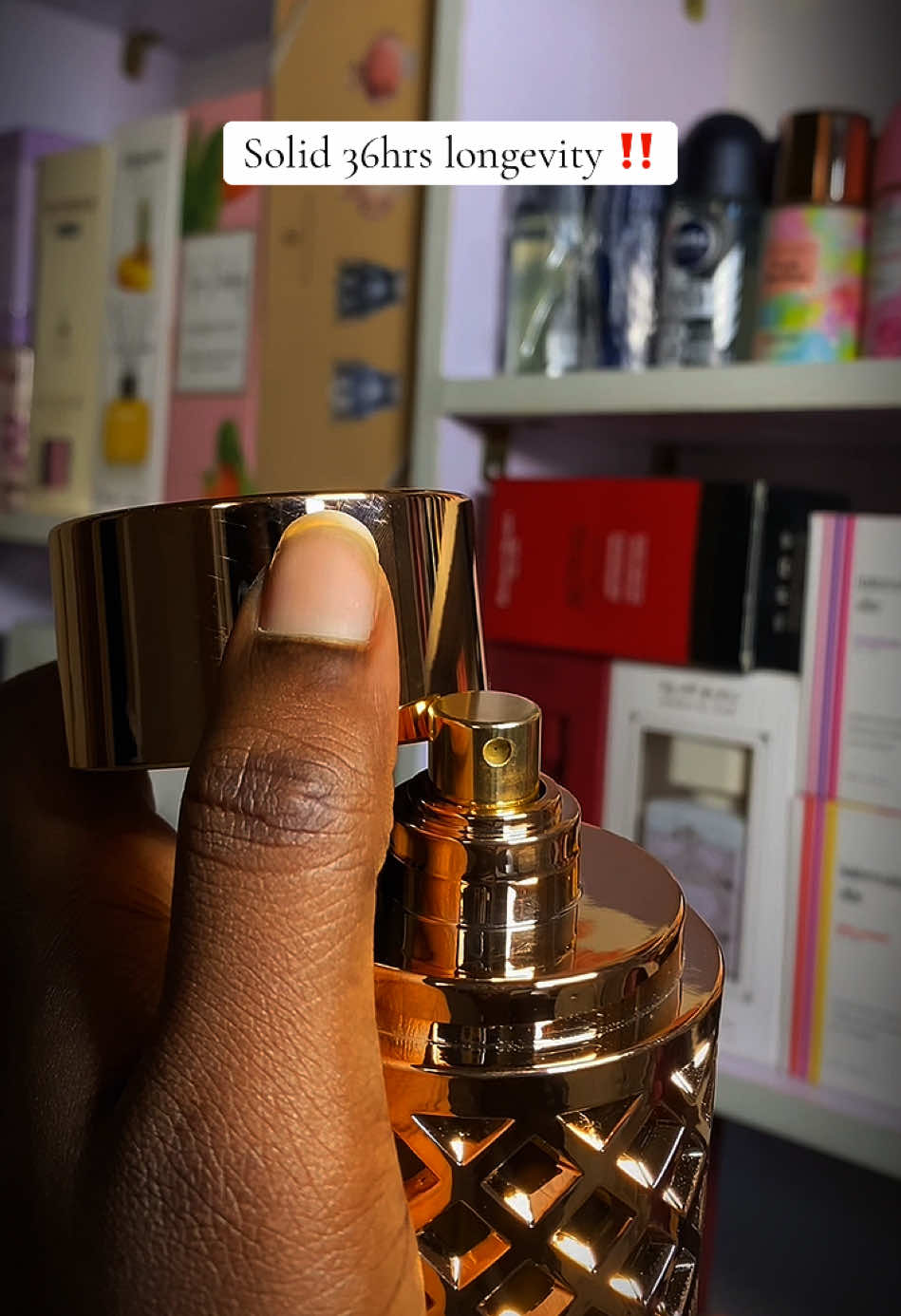 @Perfumes & Gift packages