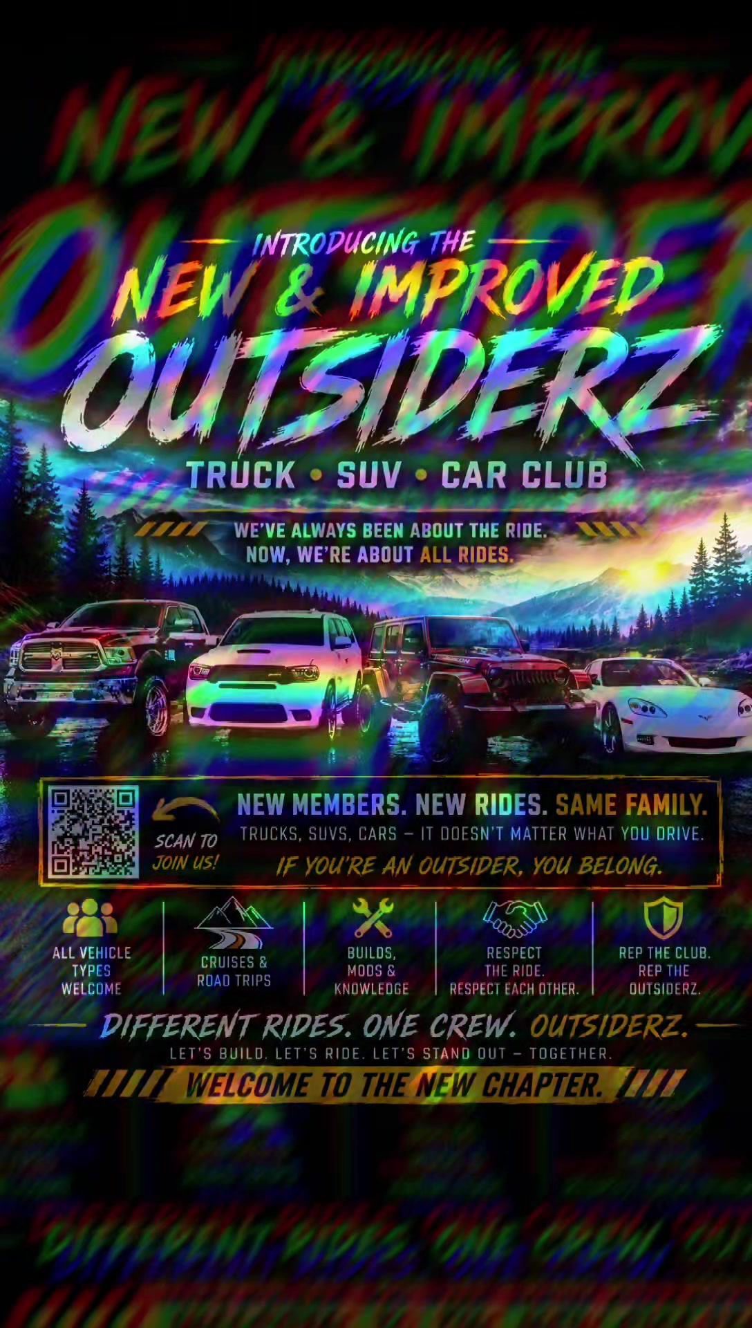 @Outsiderz Truck-Suv-Car Club