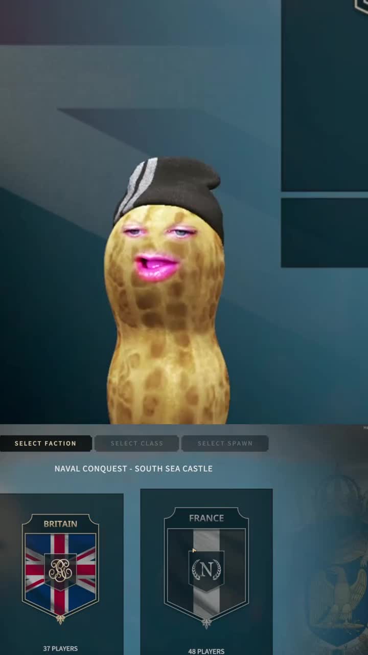@Peanut clips every day