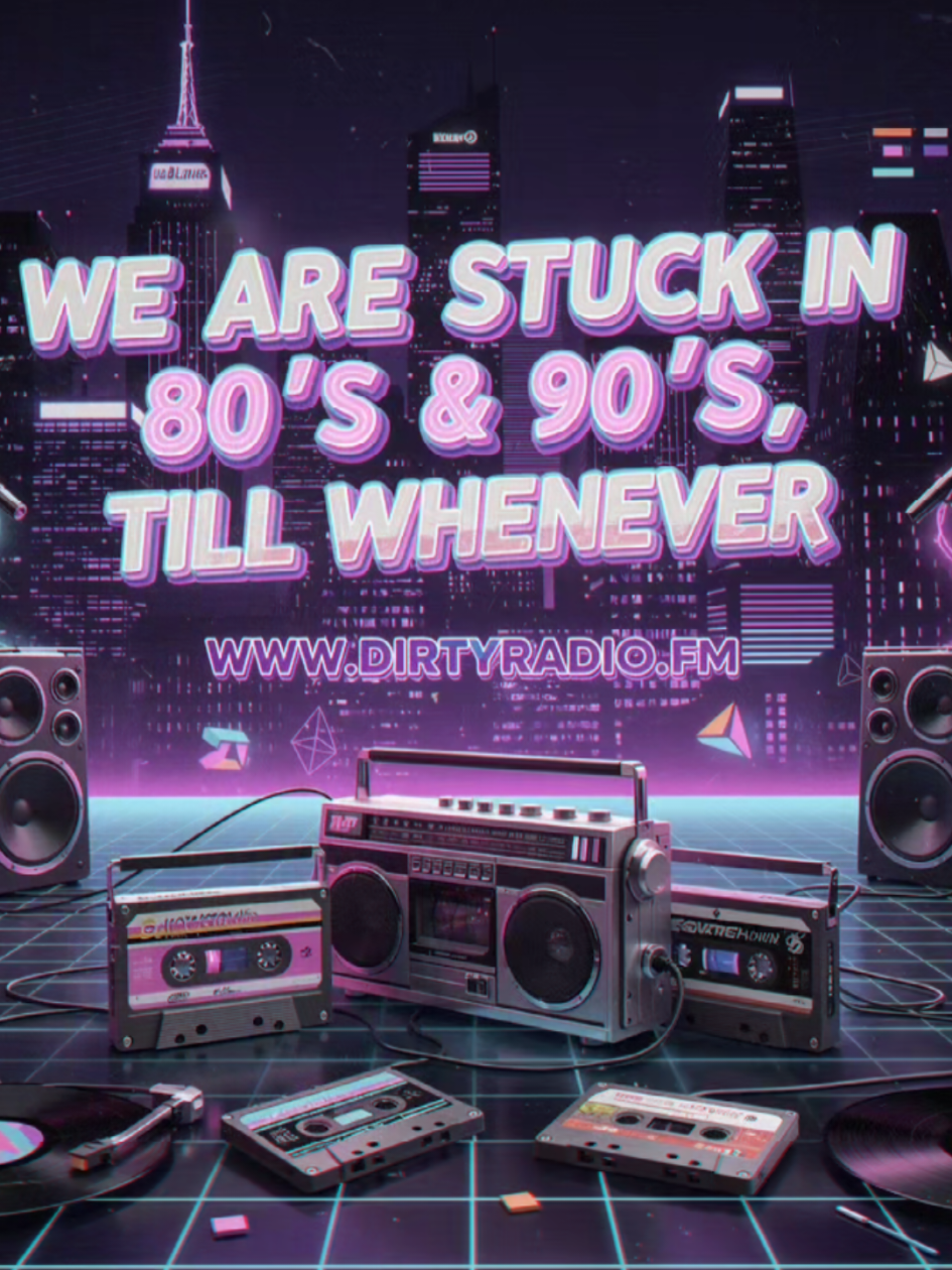 @WWW.DIRTYRADIO.FM