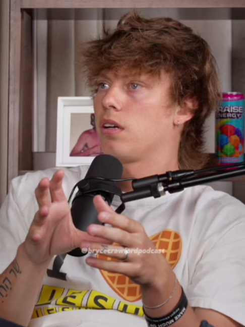 @Bryce Crawford Podcast 🎙️