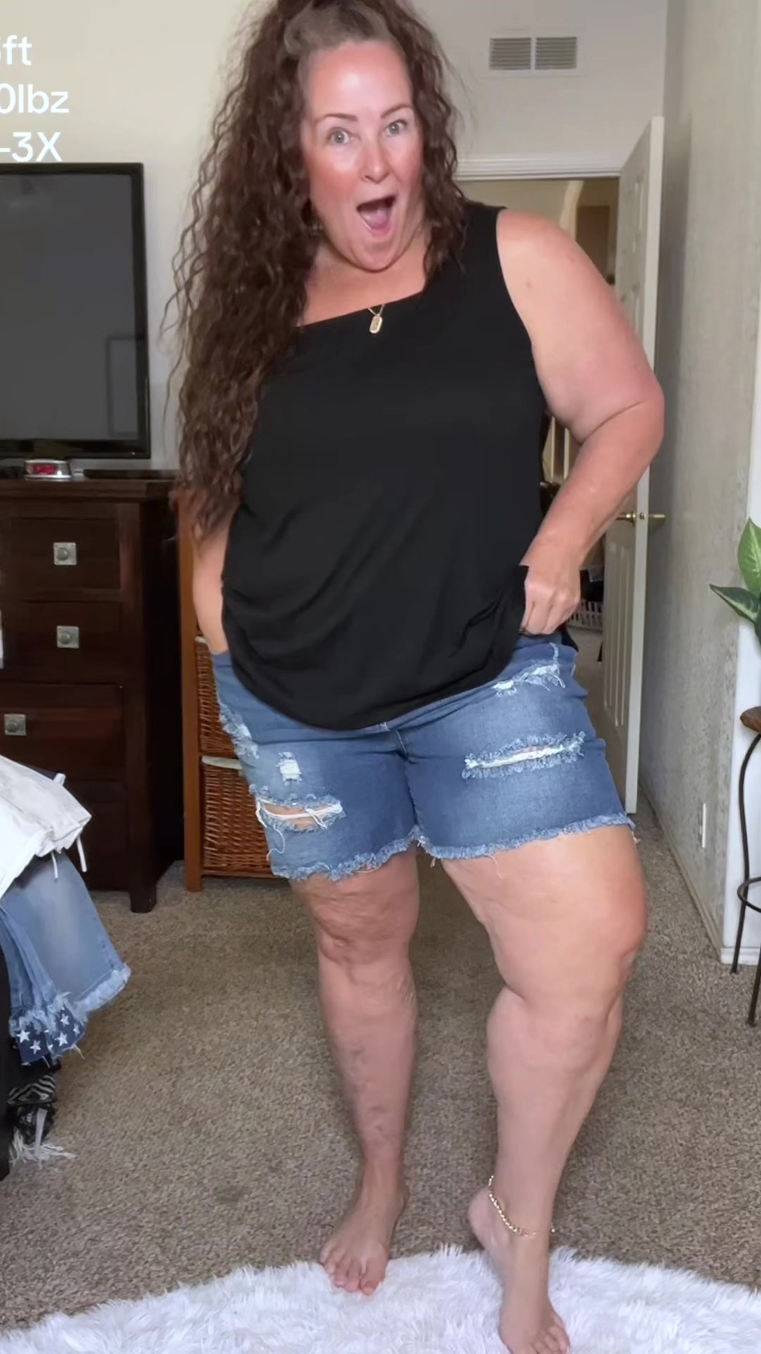 @Chantel | Curvy Fashion