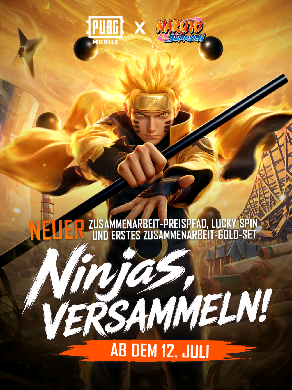 @PUBG MOBILE Deutschland