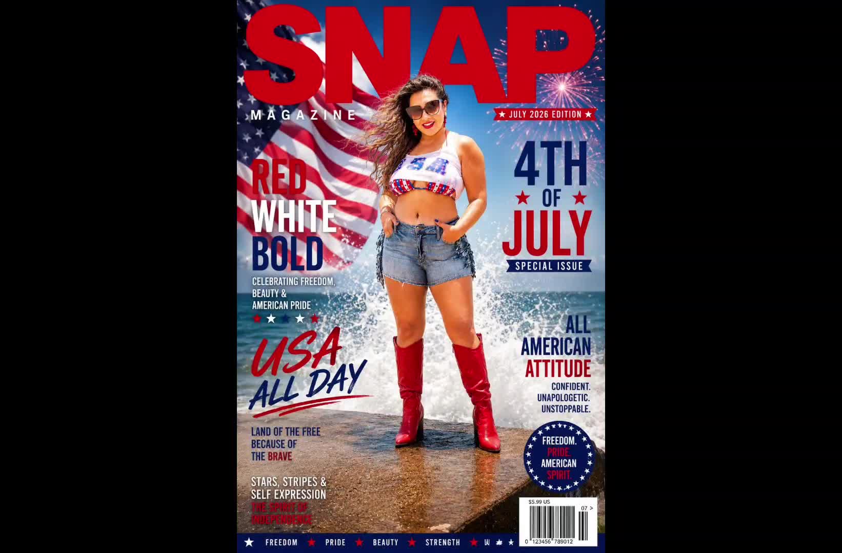 @S.N.A.P. Magazine