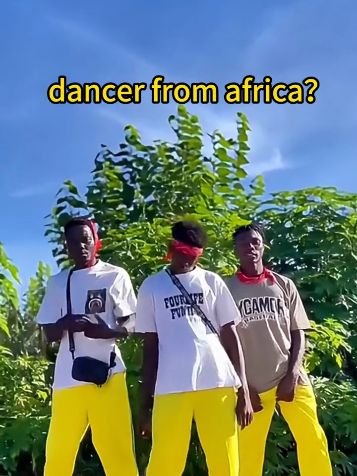 @African idol trainee