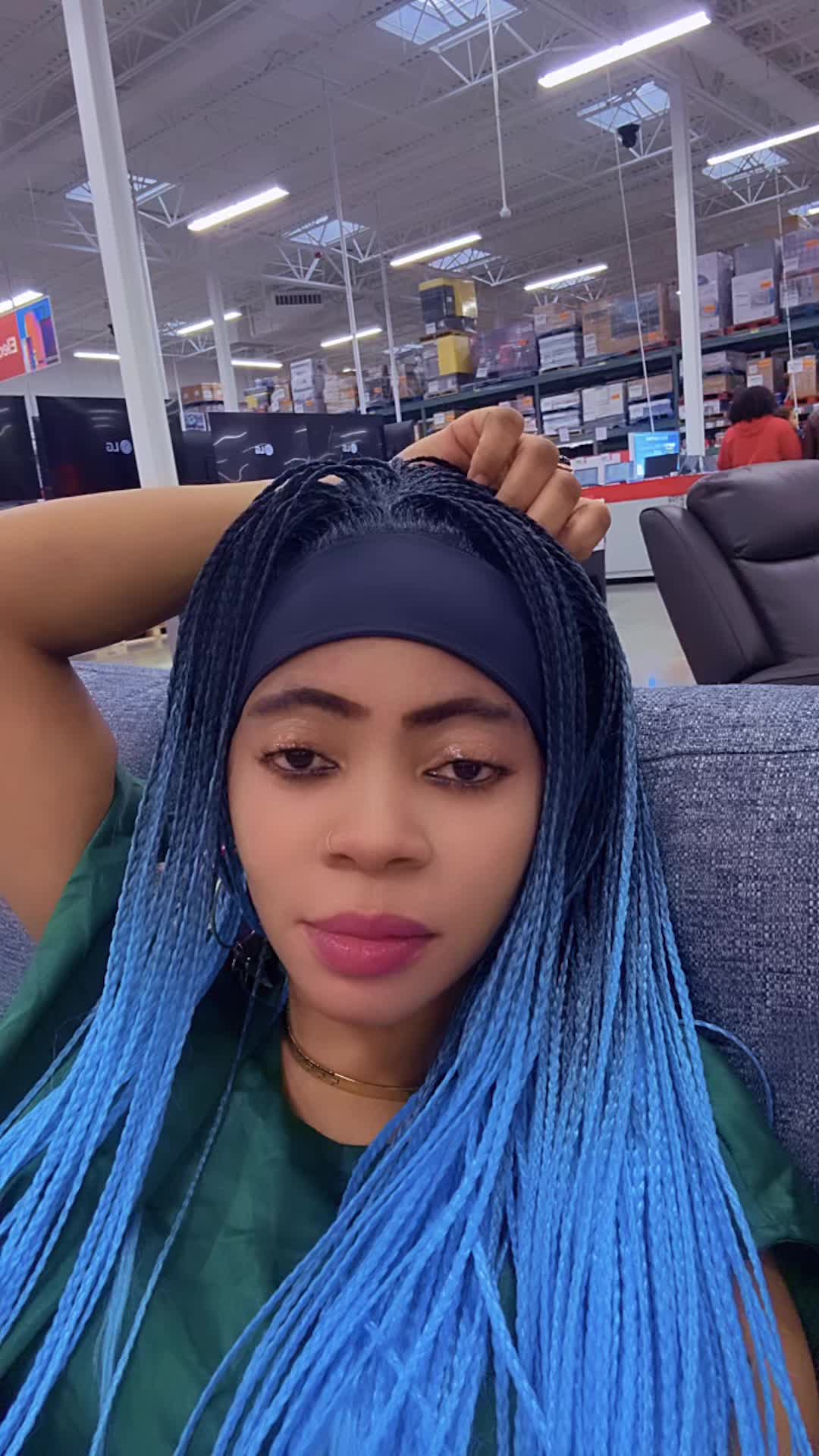 @Queen Shami 🇨🇩🇺🇬🇺🇸💪