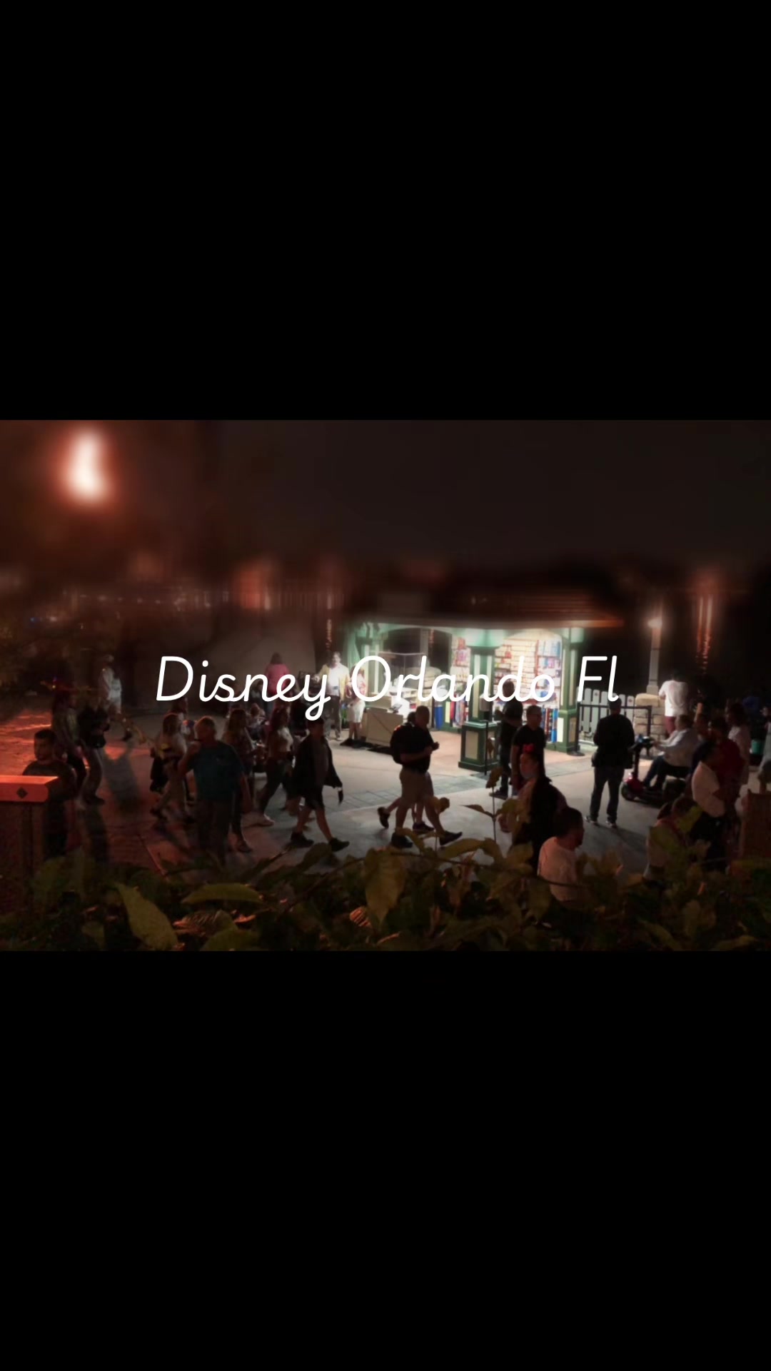@Disney Orlando Fl