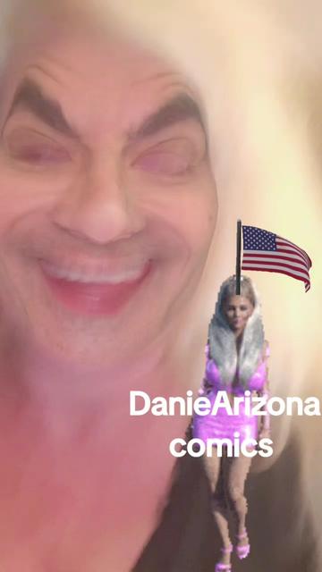 @danie Arizona Comics 2