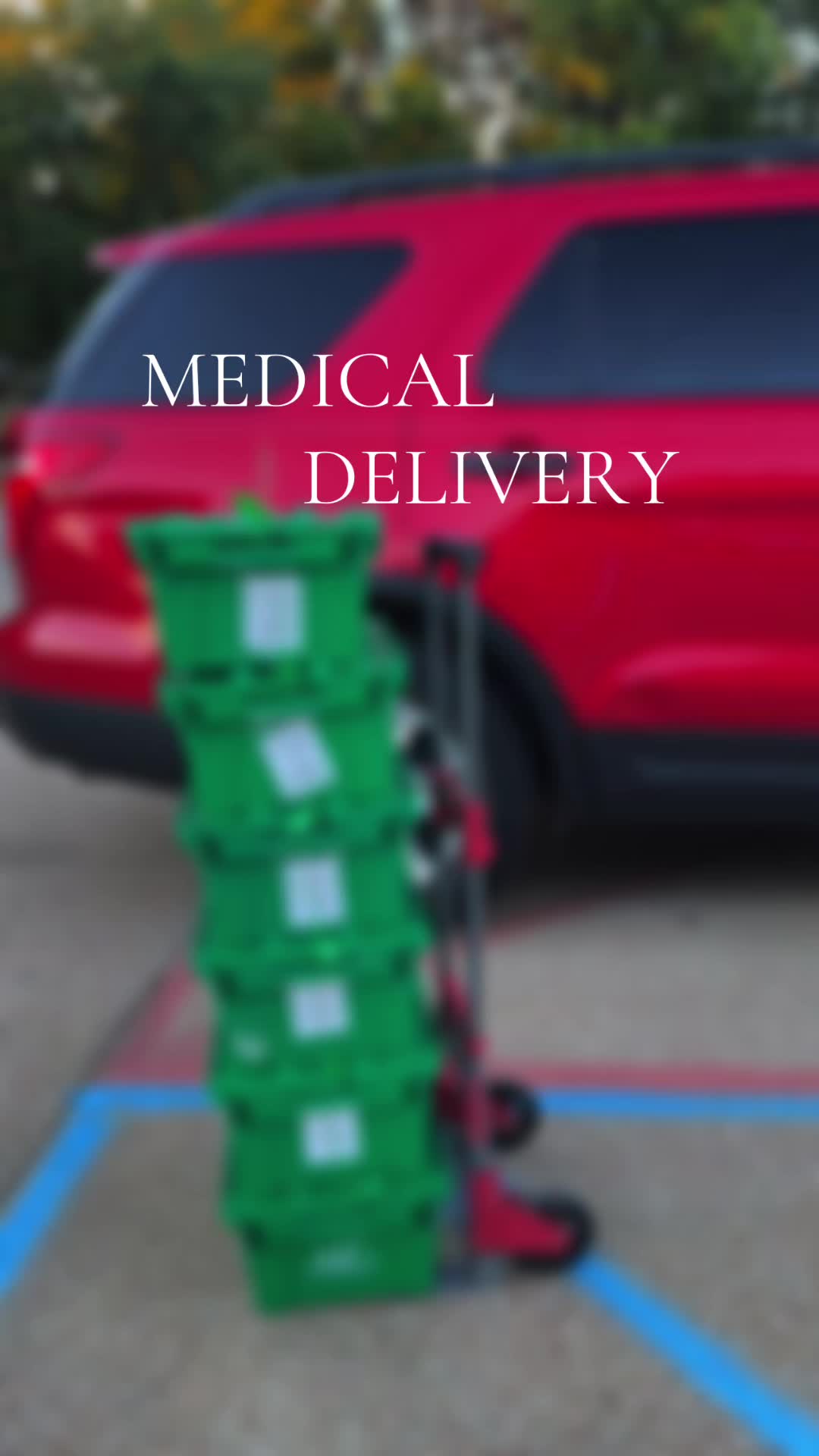 @YOURTIME MEDICAL DELIVERY Mr.E