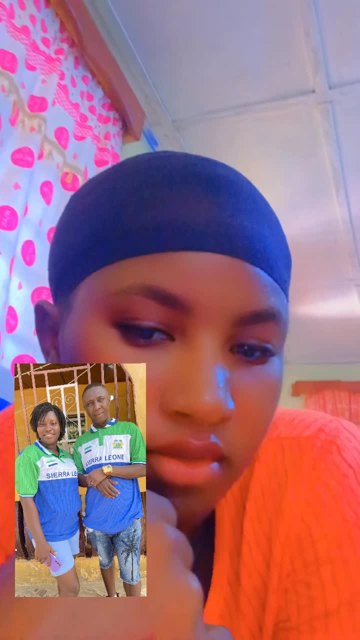 @Mrs Bangura 001๐๐