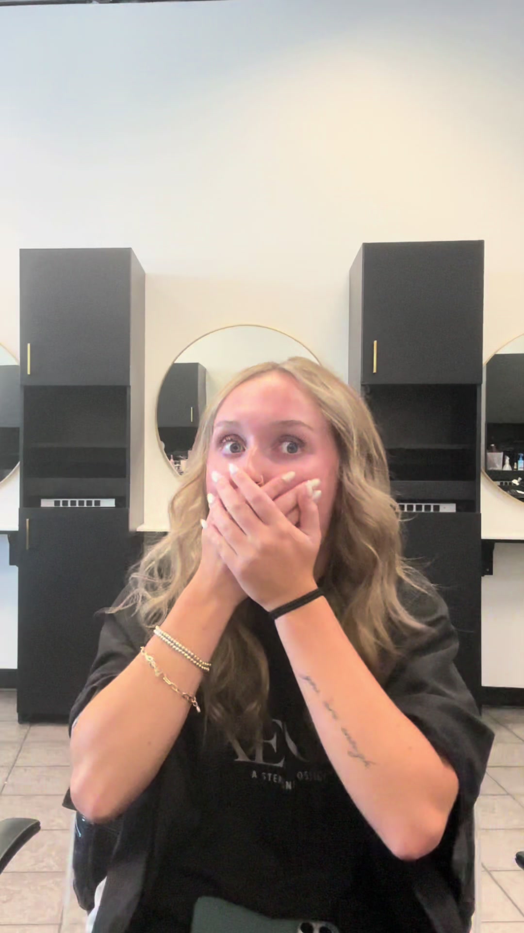 @Hannah - Omaha NE stylist