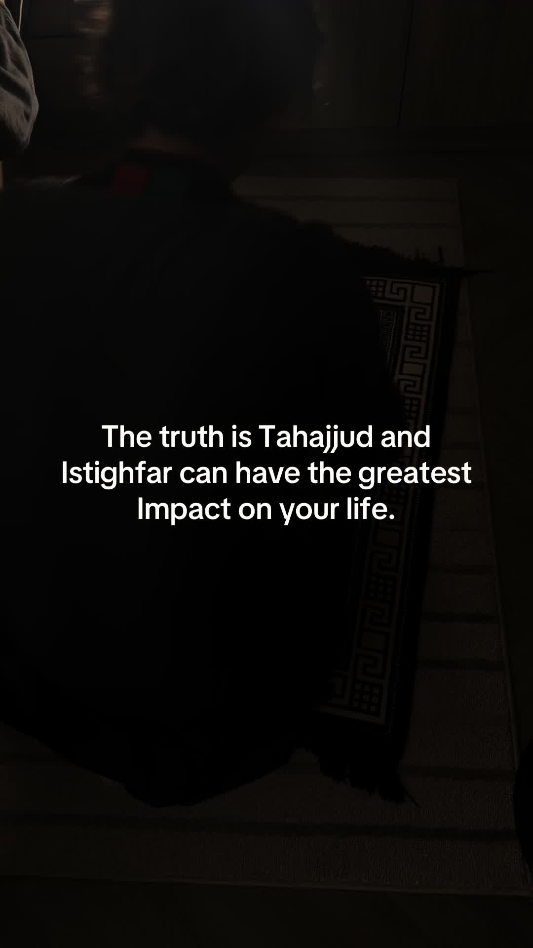 @Tahajjud+