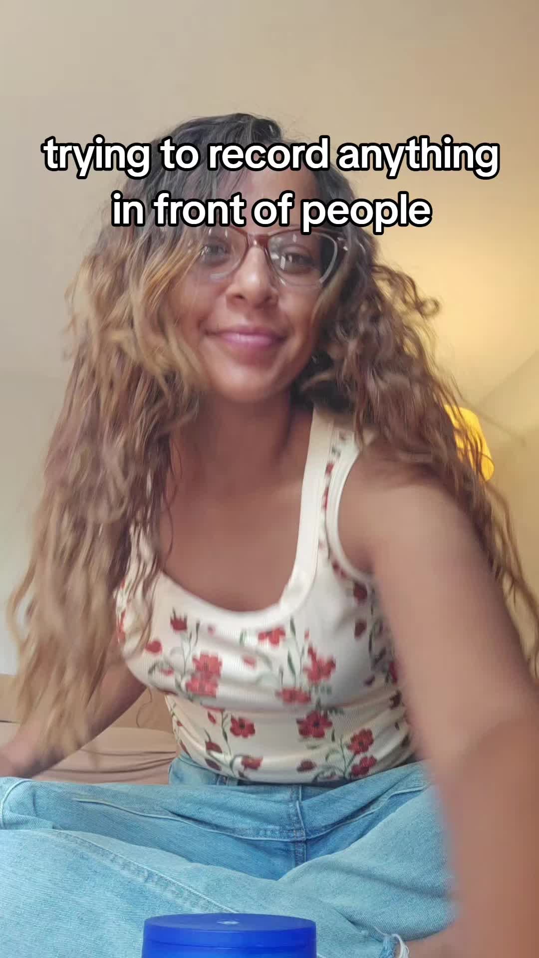 @Alicia Cap || Regular Person