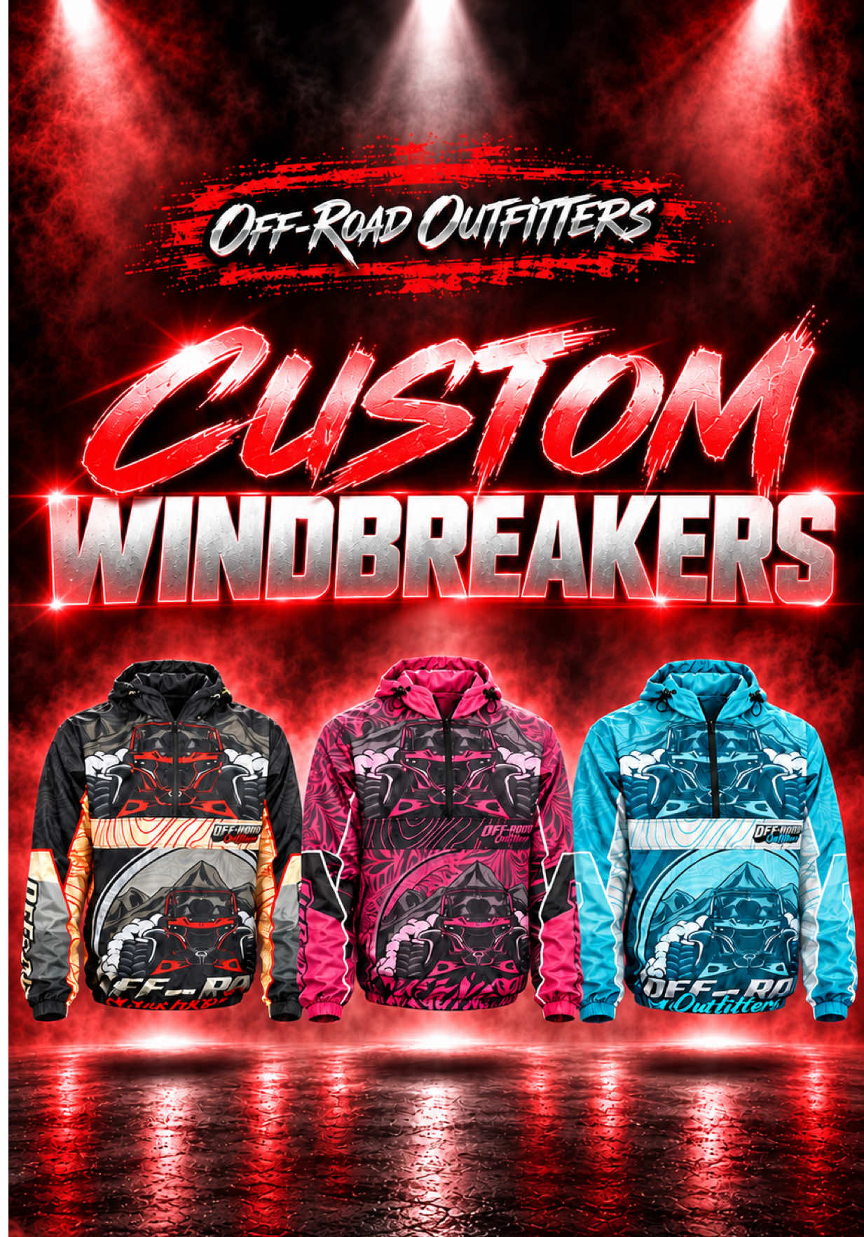 @Off-road Outfitters
