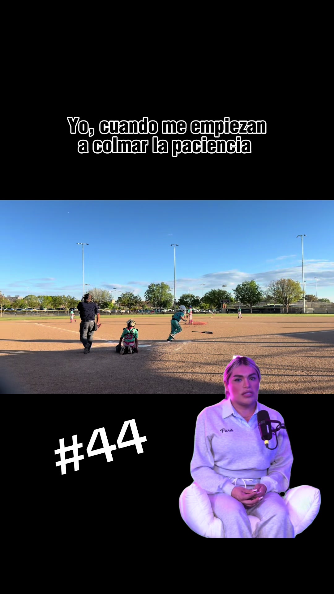 @Mom of both 🥎#44⚾️