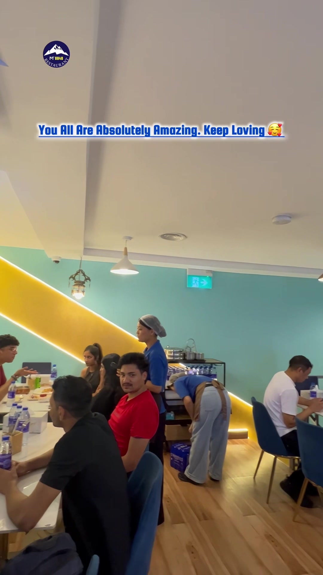 @MT 8848 RESTAURANT