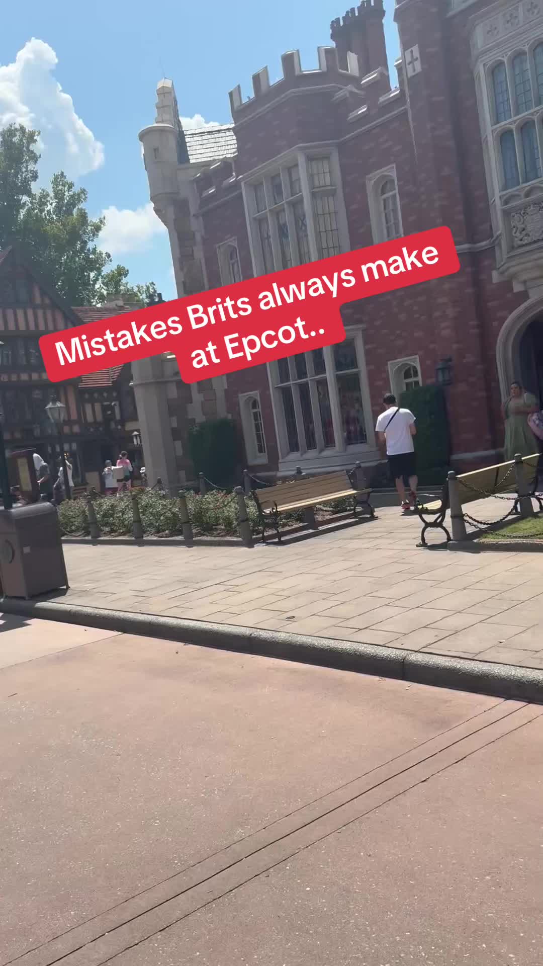 @Disney for Brits