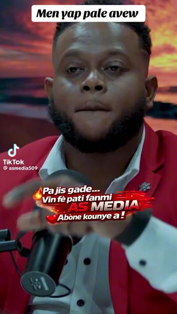 @HaïtiThomas❤️