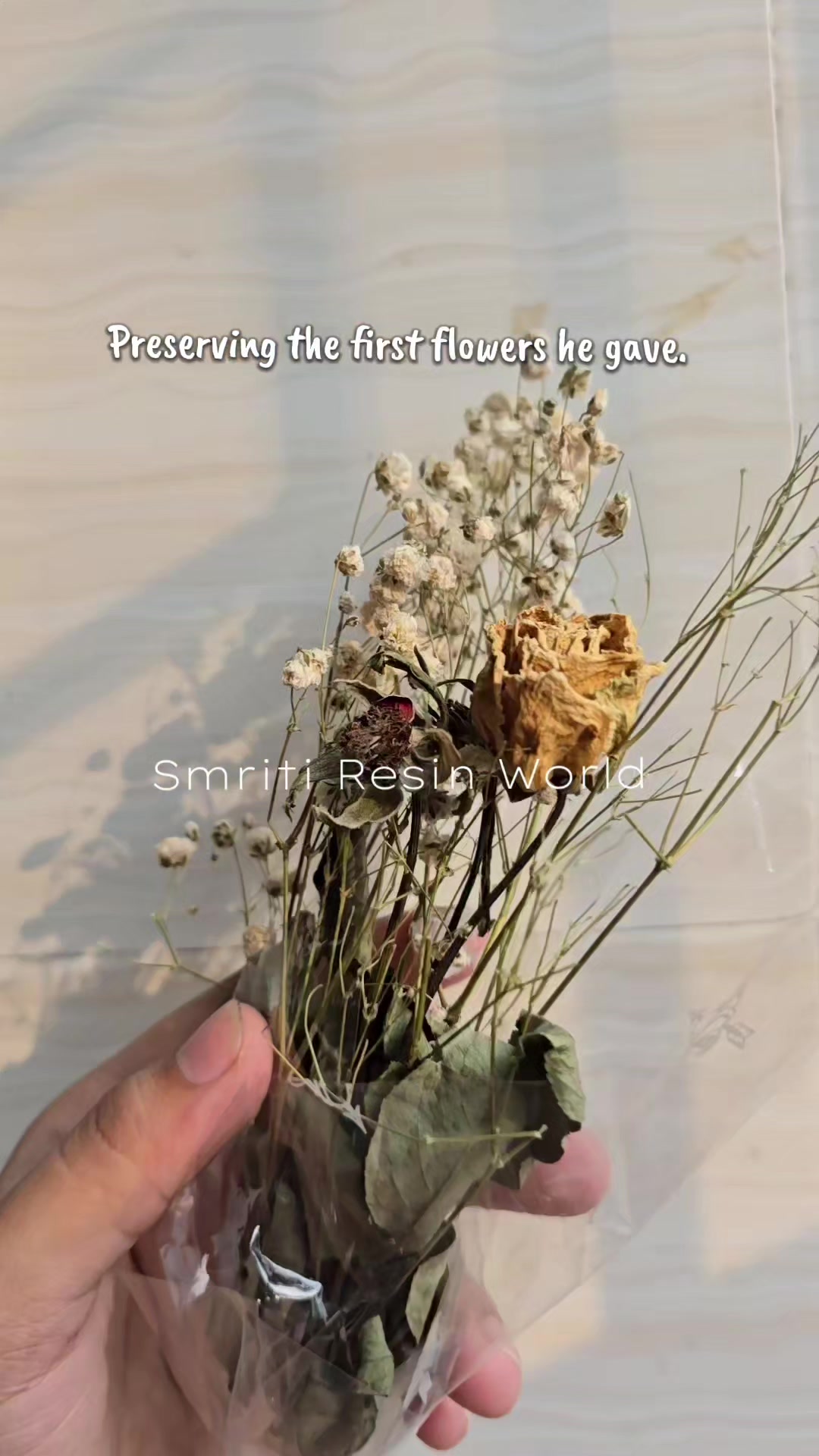 @Smriti Resin World đĨâ¨