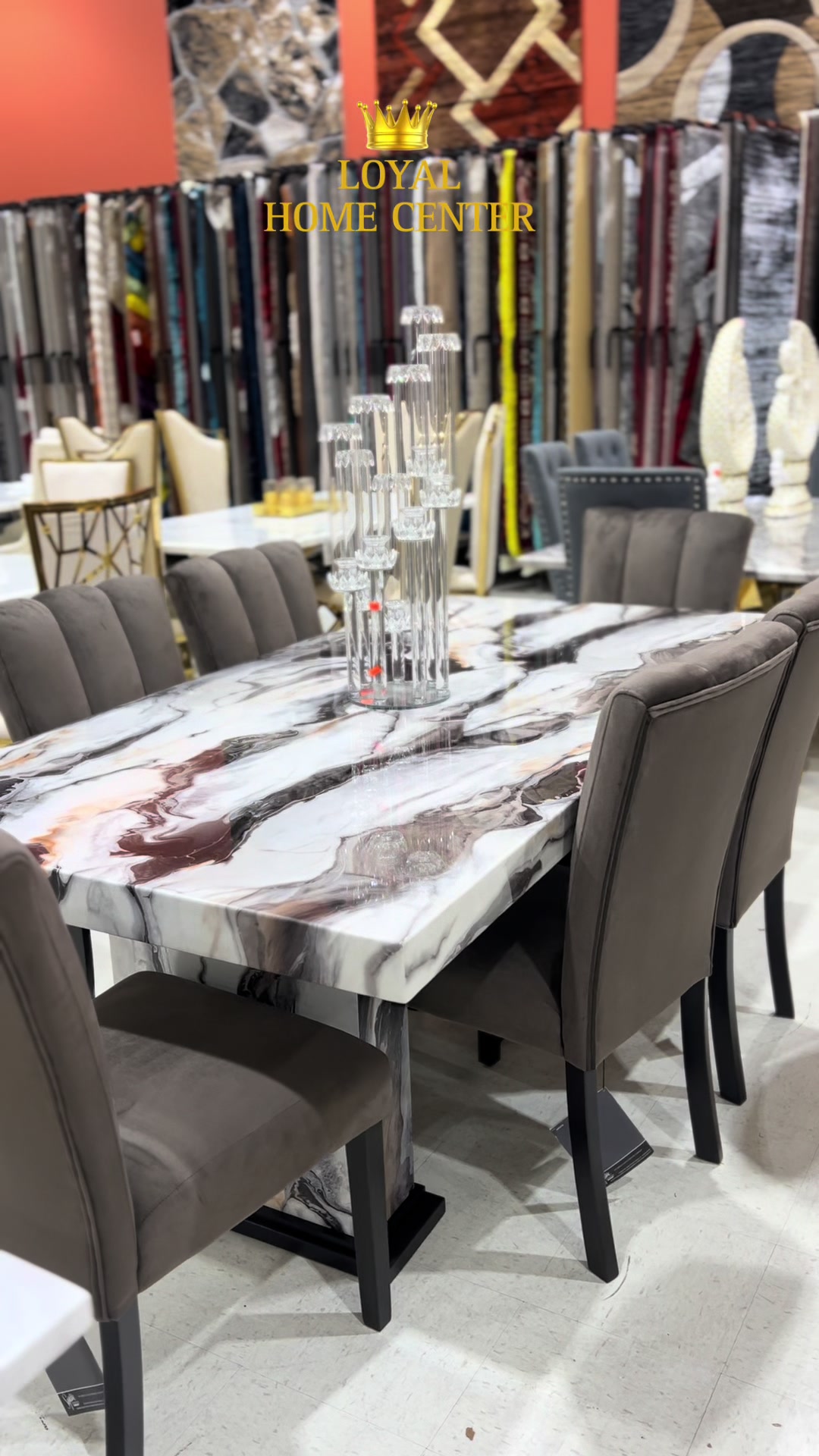 @loyal home center