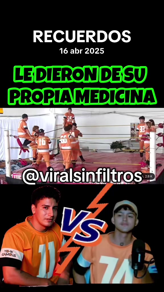 @viralsinfiltros