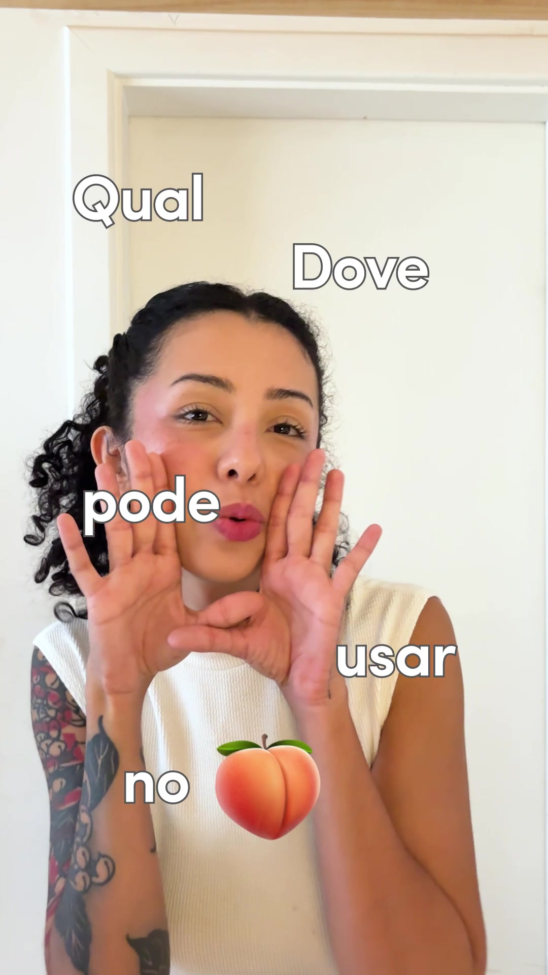 @Dove Brasil