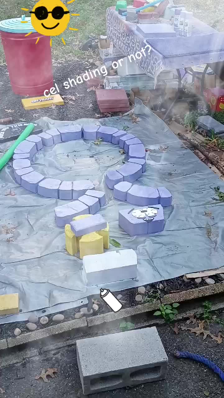 @Block Game Strong (female)