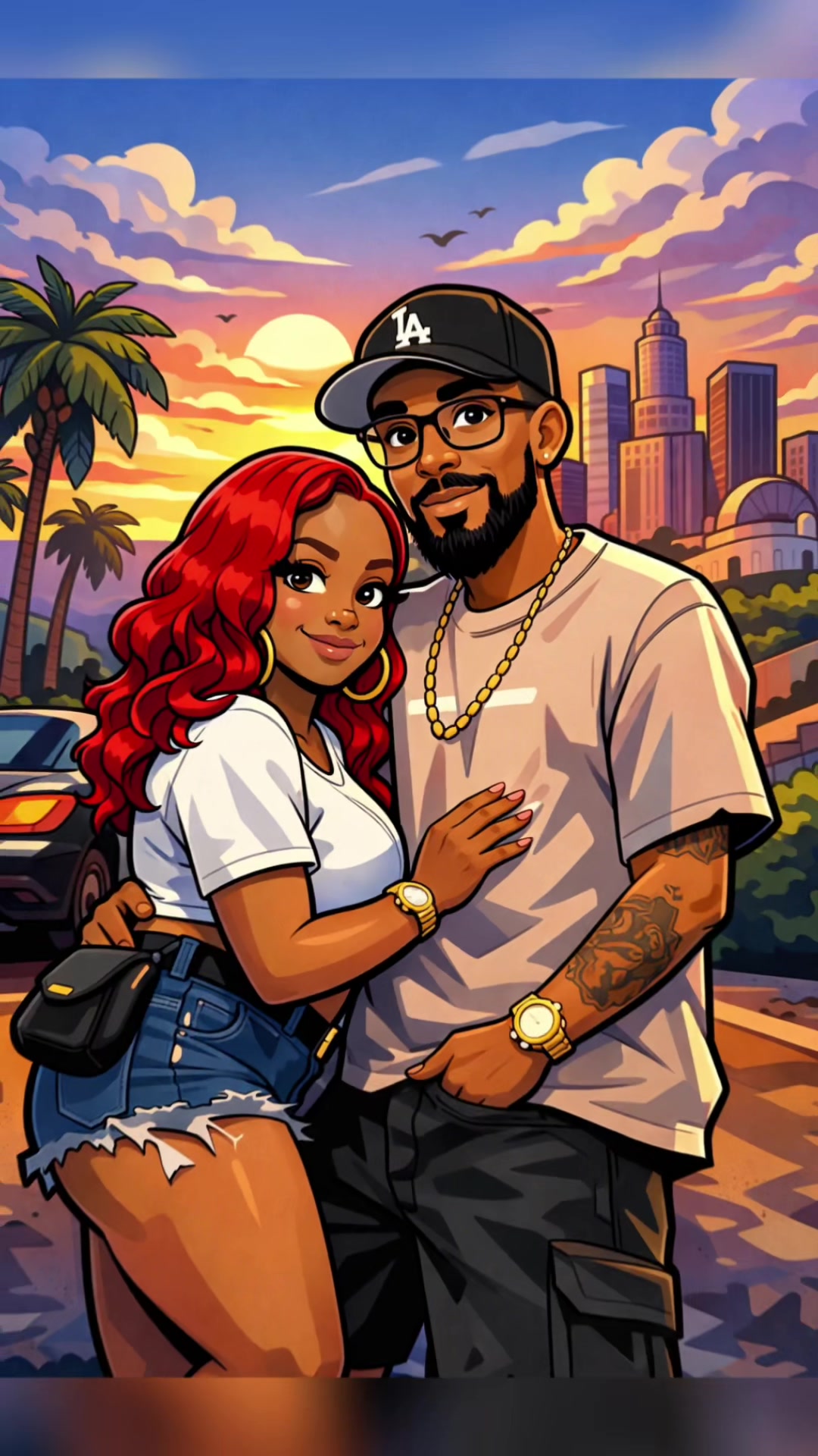 @Dat one dope nurse