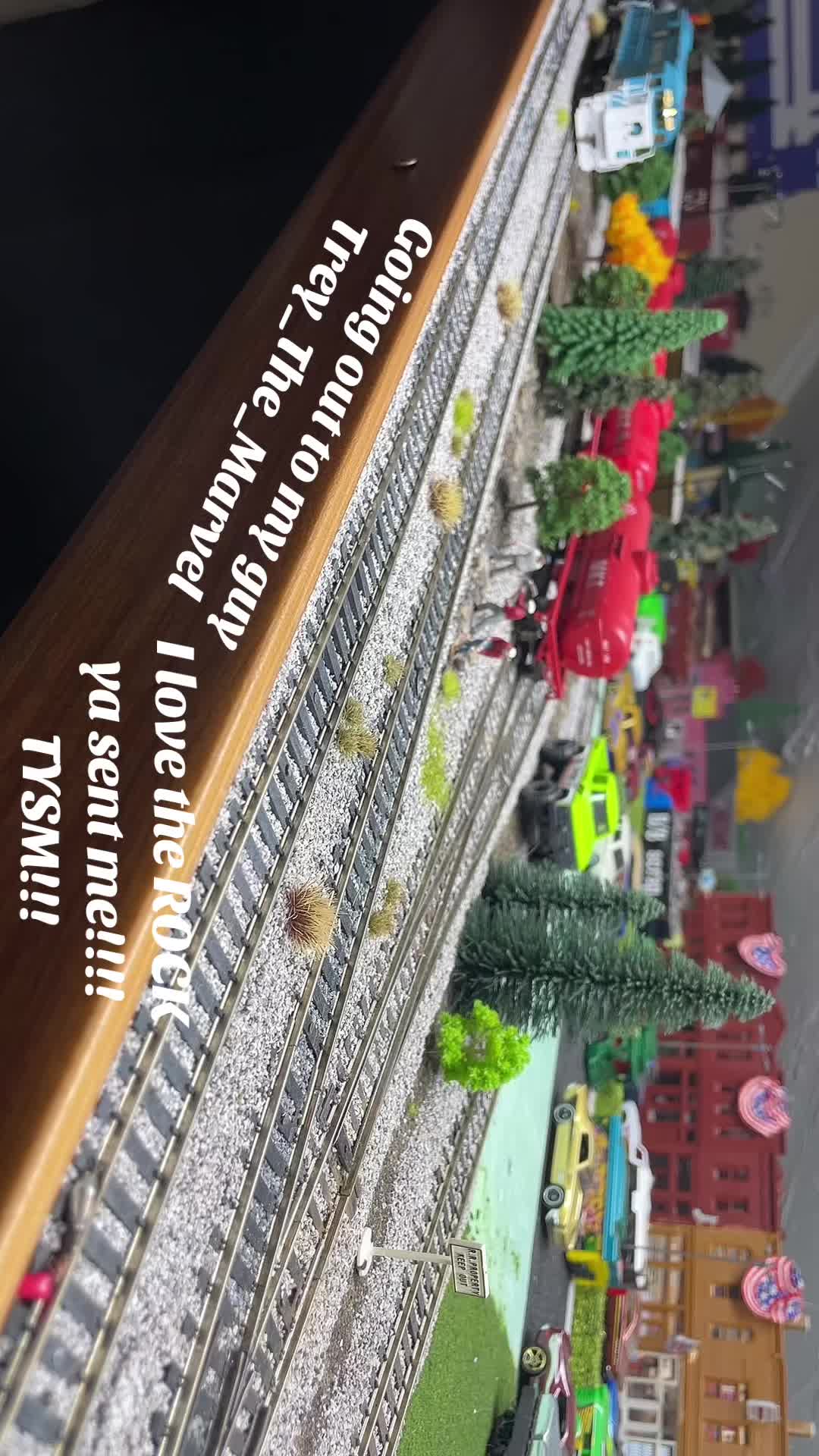 @WalkingTheRails79❌