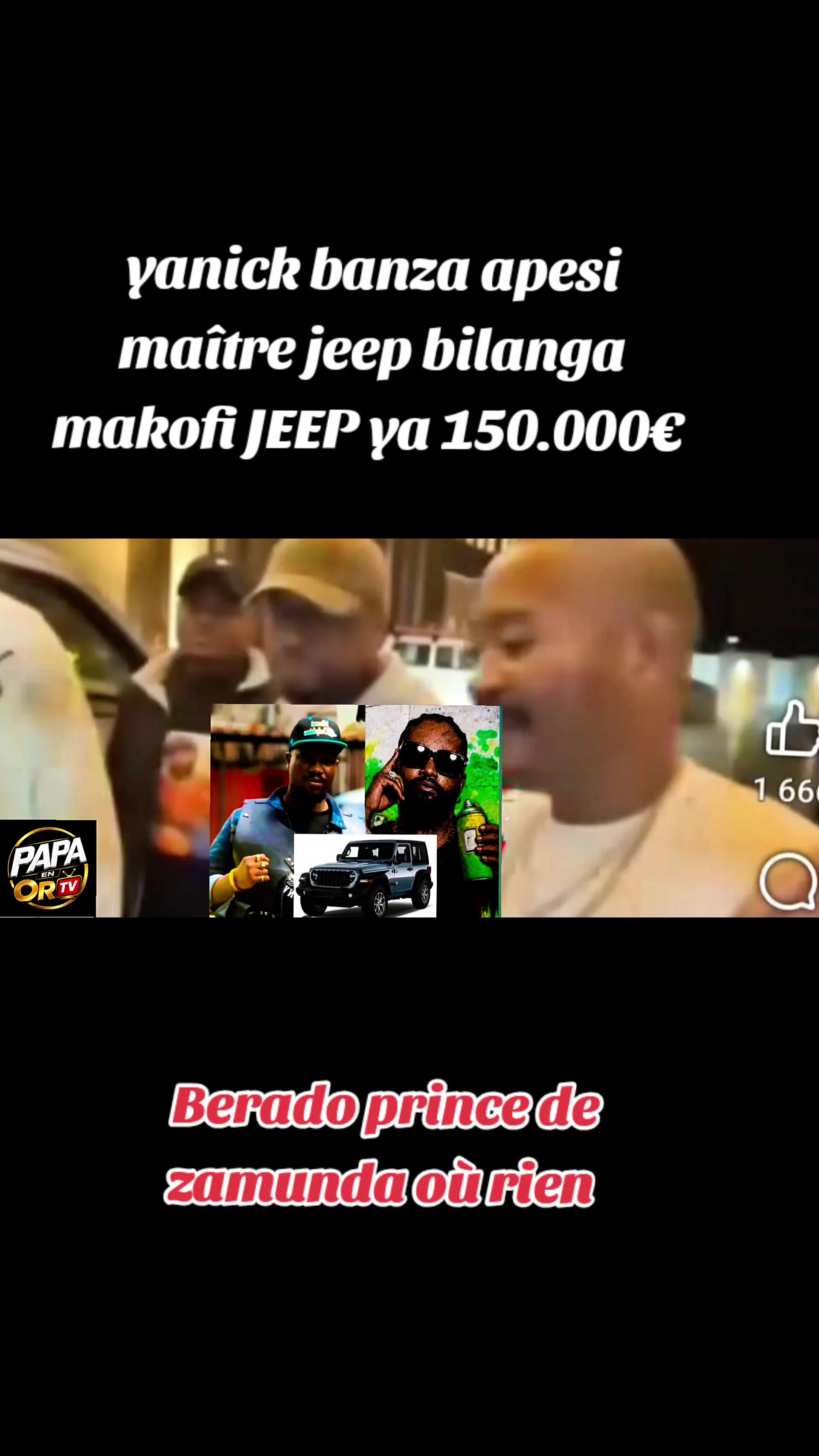 @papa en or molobeli yaba G