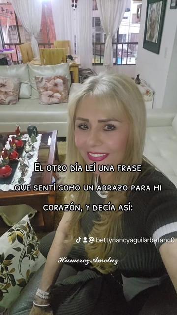 @Betty Aguilar