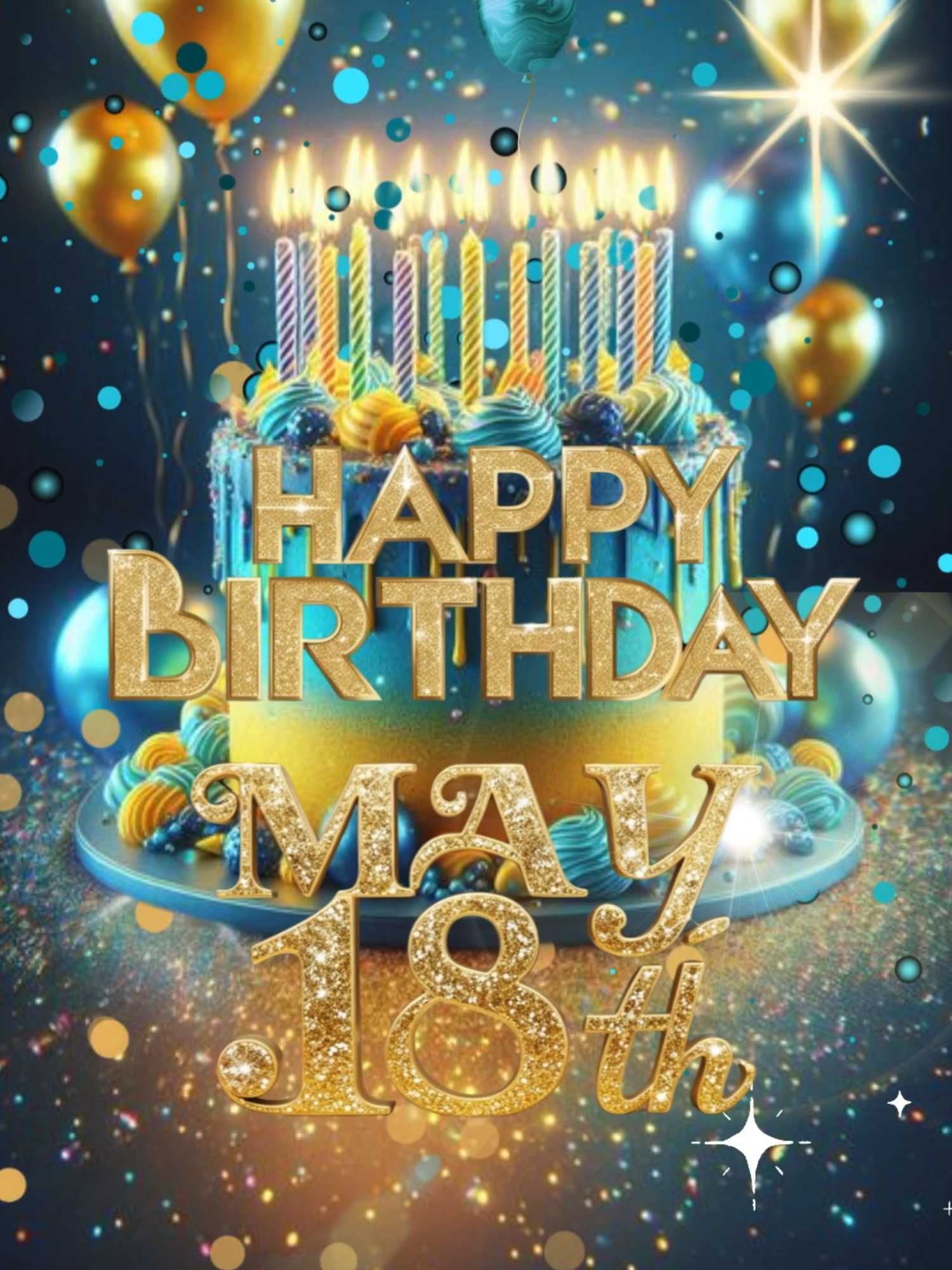 @Happy Birthday to you