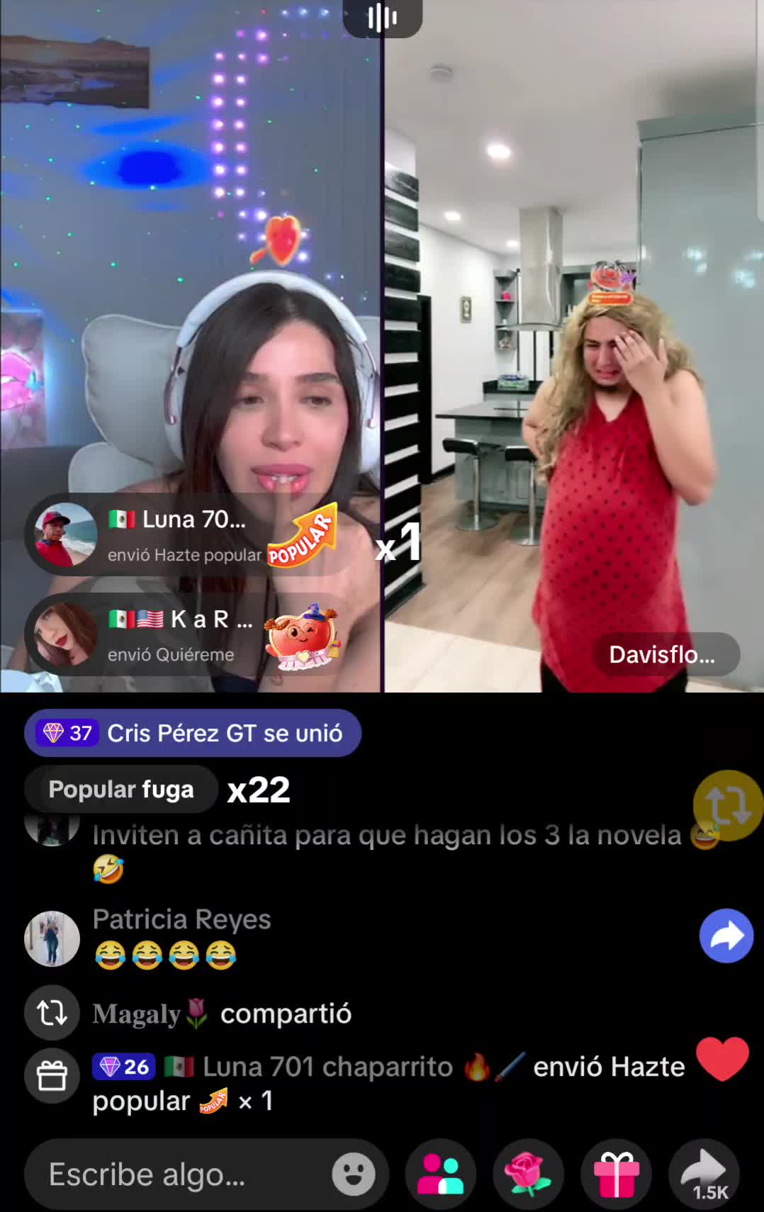 @soy alegría y tristeza ala vez