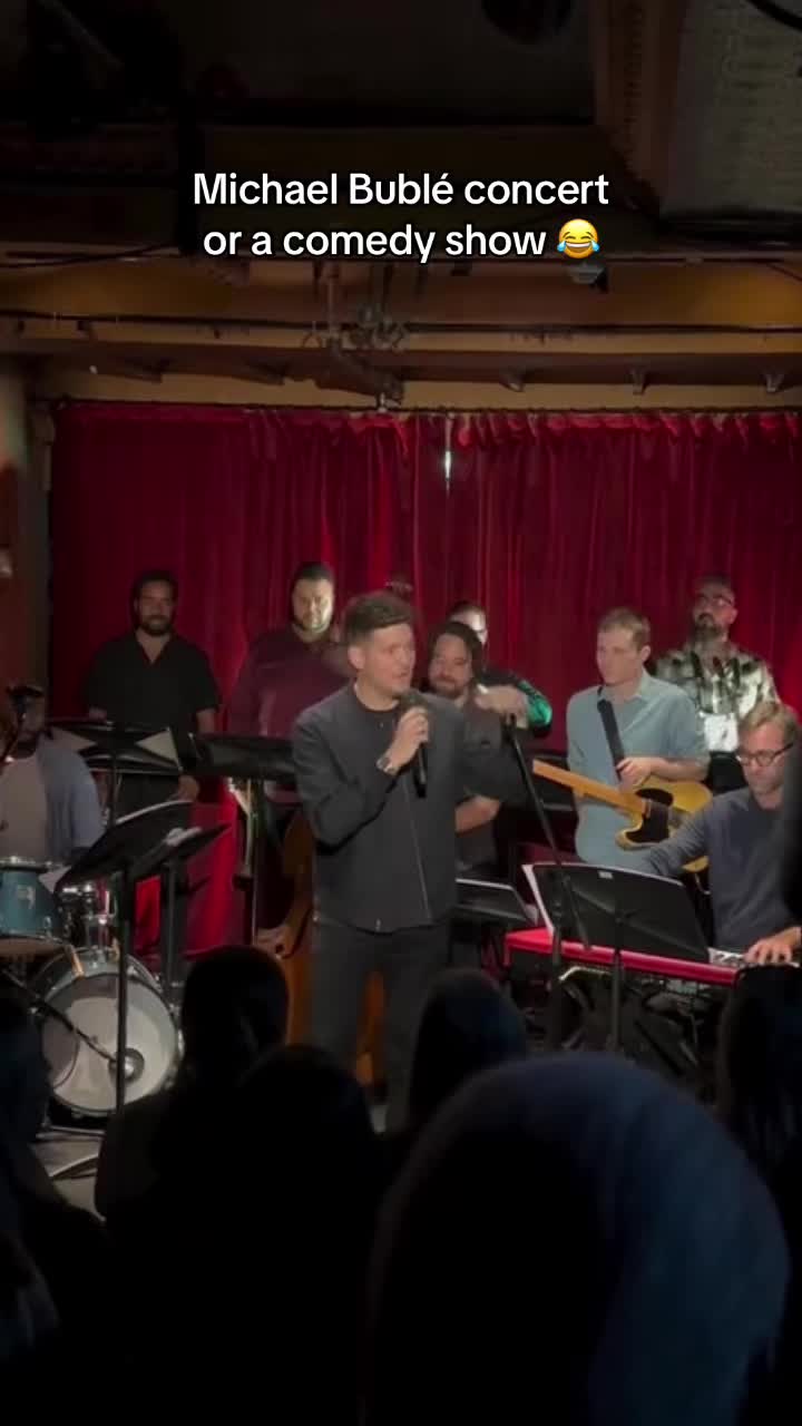 @Bublé Nation