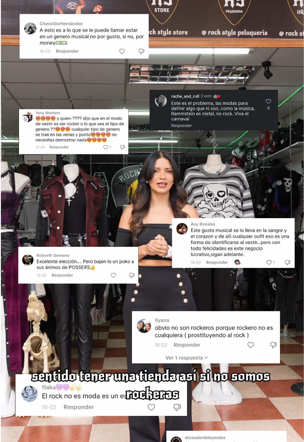 @Rock Style Store