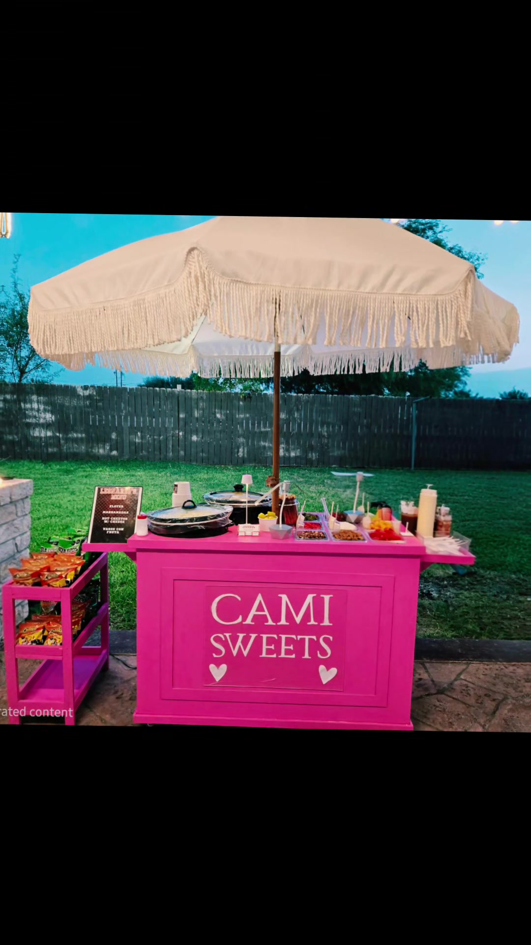 @Cami Sweets