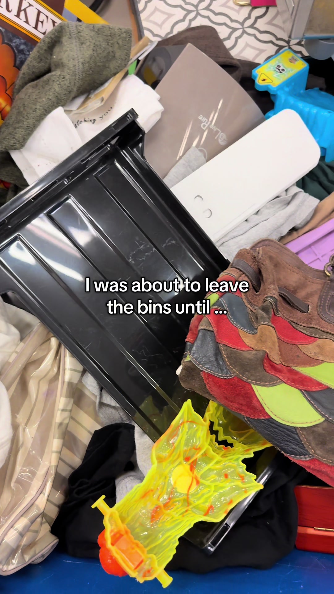 @finds in the city