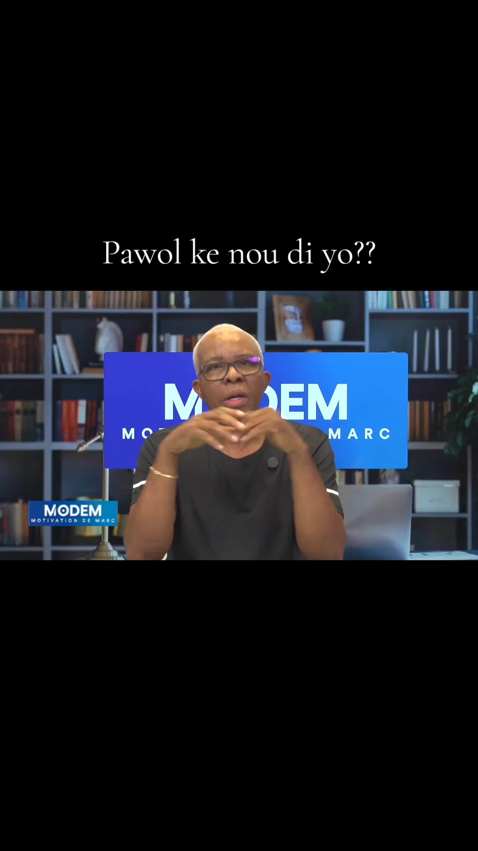 @Marc Lubin  Motivation de Marc