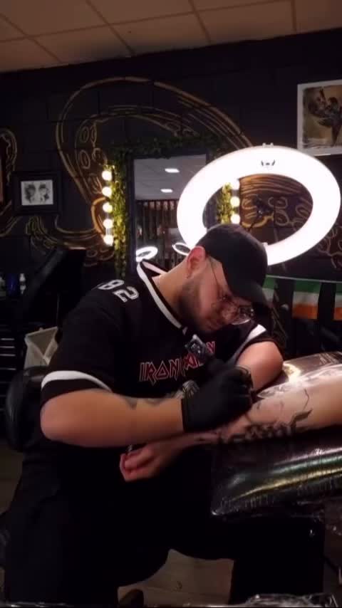 @The Black Hat Tattoo Studio
