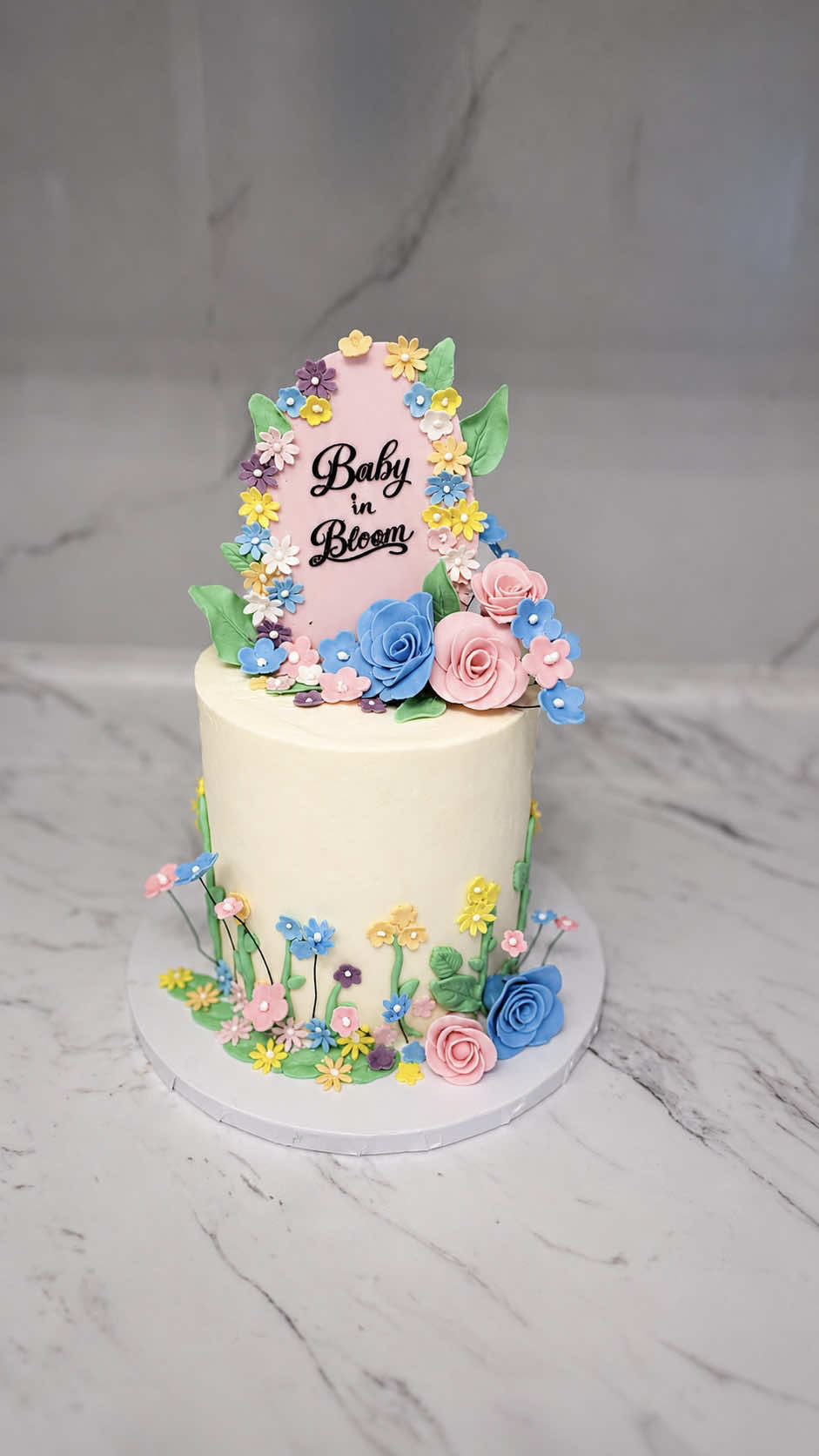 @Maria&rsquo;s cake by MAFFI&rsquo;s