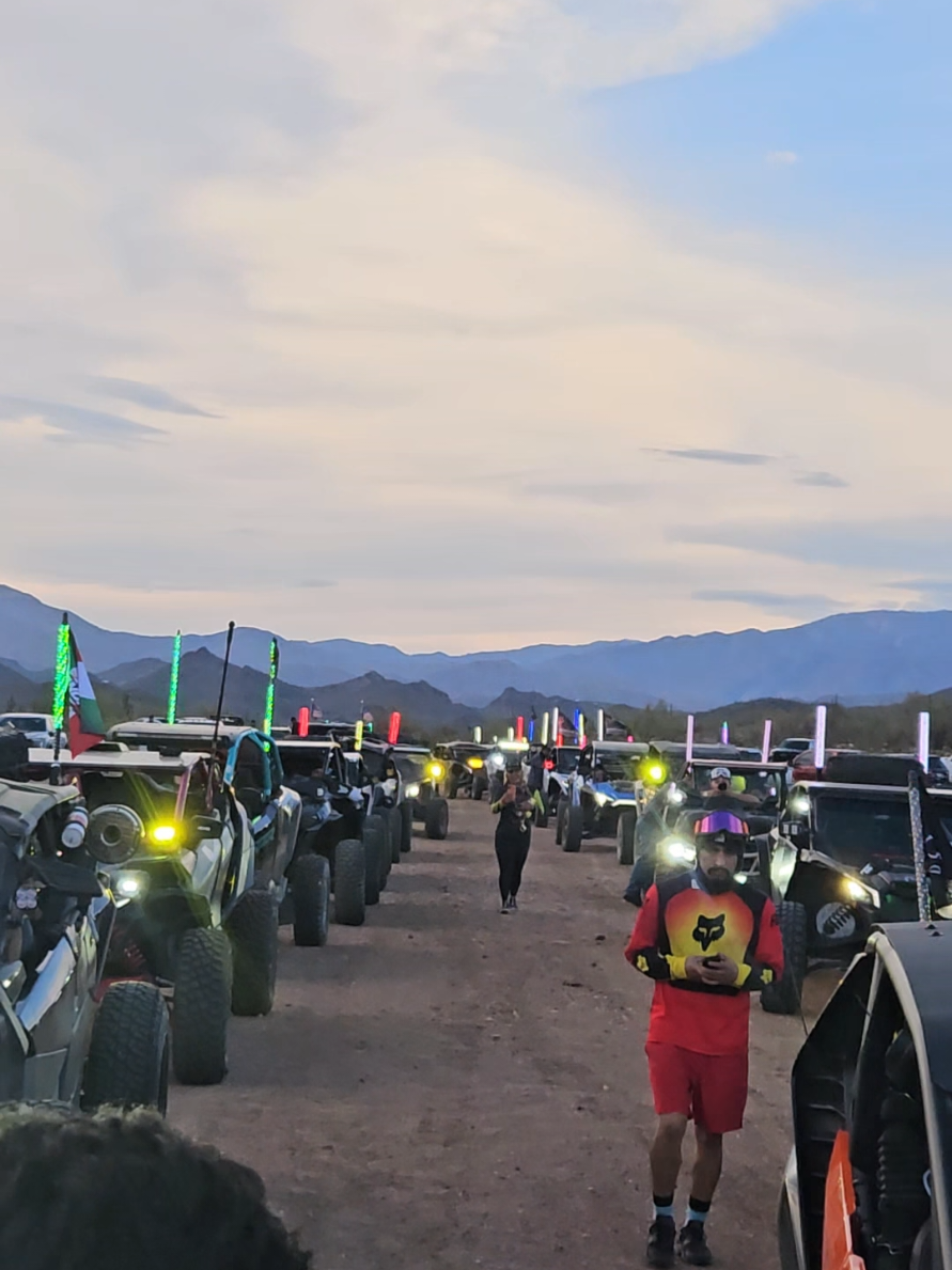 @LOS JOKERZ OFF ROAD AZ