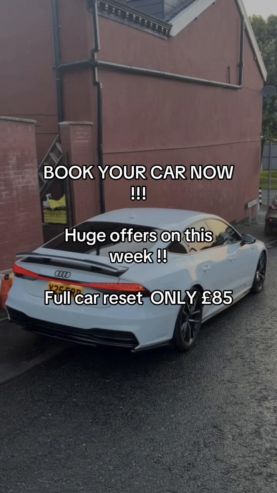 @GLOW & GO Carwash / Detailing