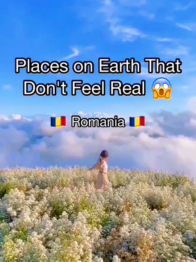 @Travel in Romania
